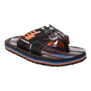 Star Wars Sandal Toddler Kids Boys Flip Flop 9